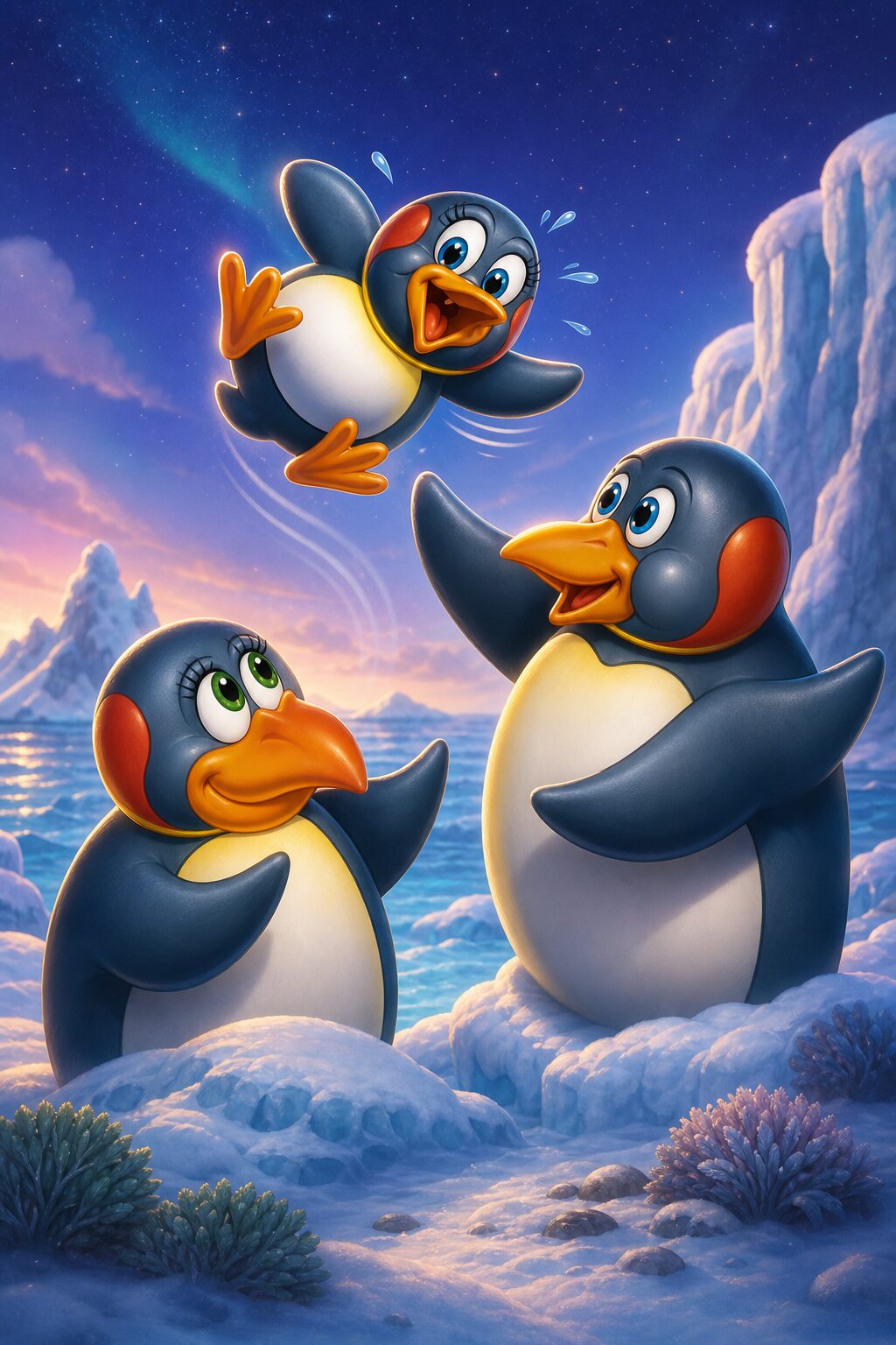 Penguen Badi