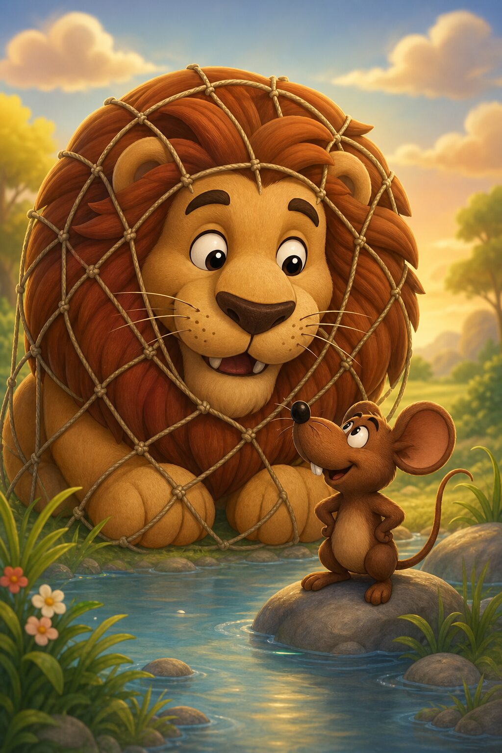Cino ve Aslan
